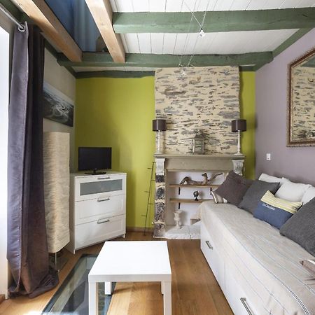 Cancale, Centre Ville, Triplex Le Pecheur 아파트 외부 사진