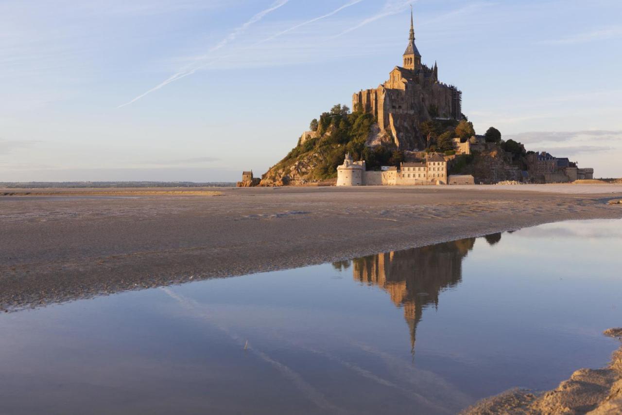 Cancale, Centre Ville, Triplex Le Pecheur 아파트 외부 사진