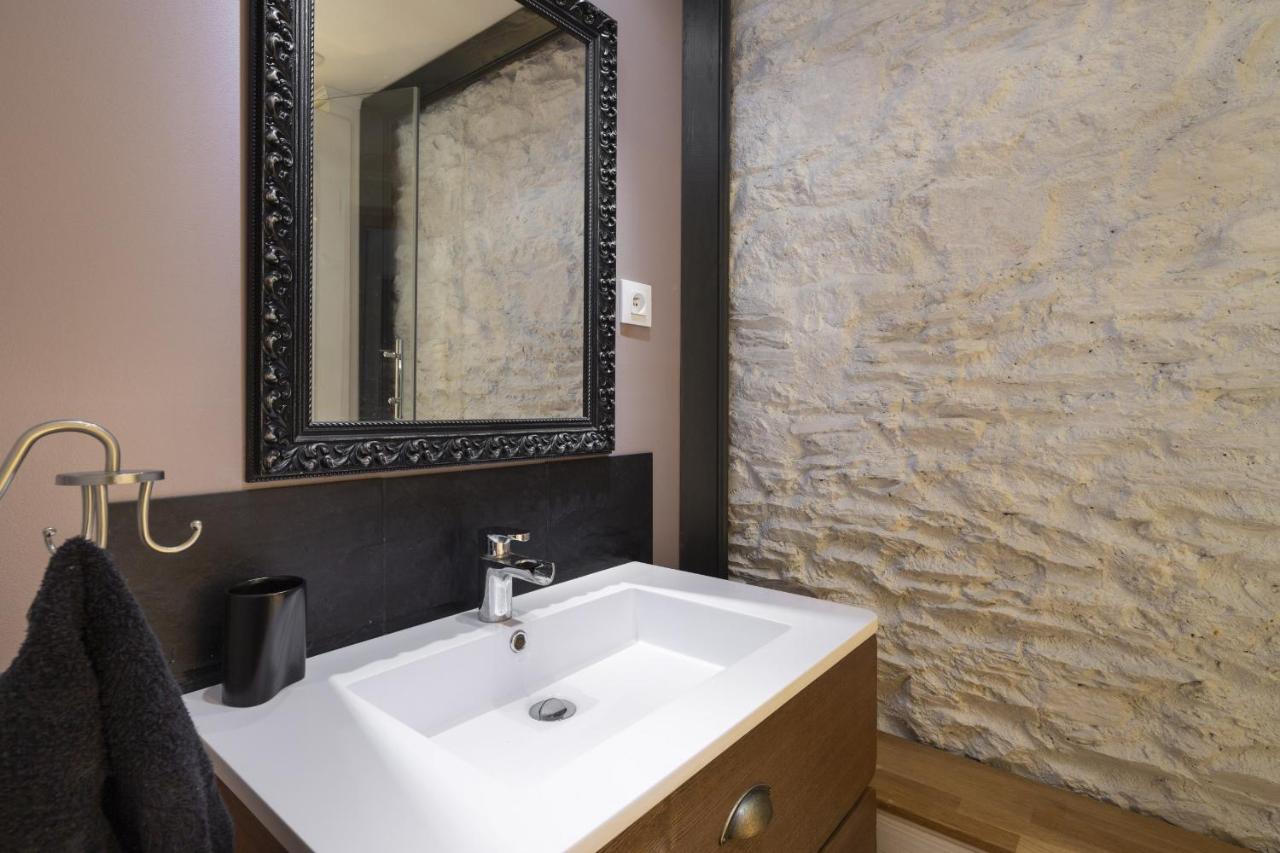 Cancale, Centre Ville, Triplex Le Pecheur 아파트 외부 사진