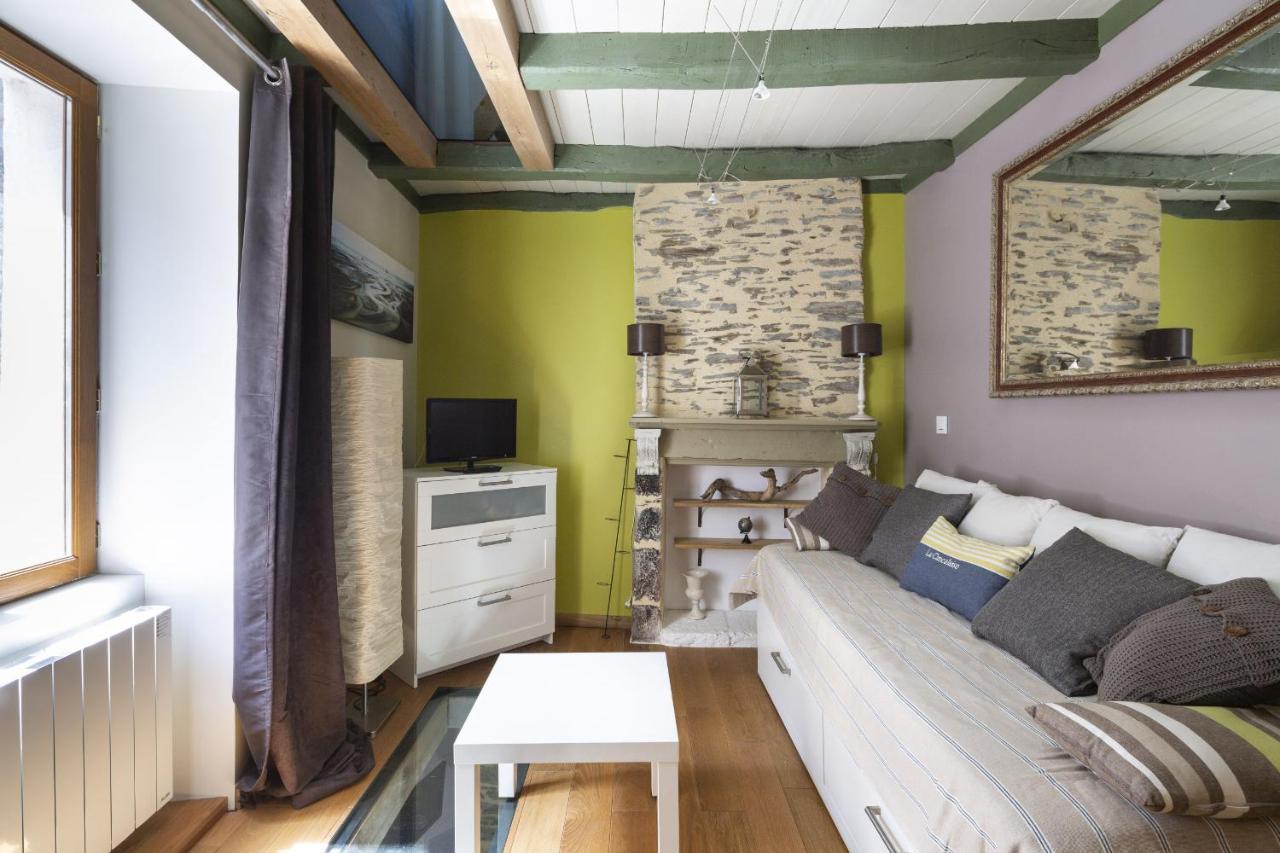 Cancale, Centre Ville, Triplex Le Pecheur 아파트 외부 사진