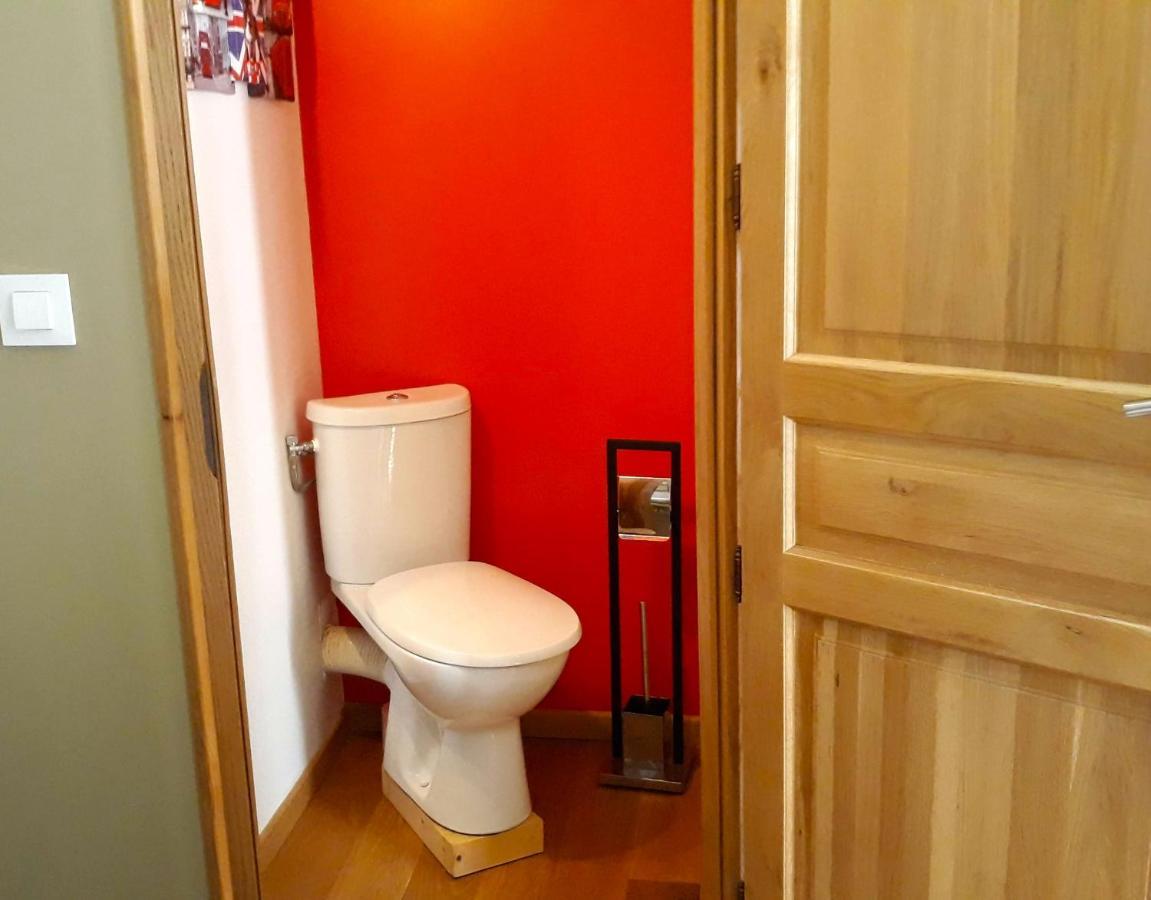 Cancale, Centre Ville, Triplex Le Pecheur 아파트 외부 사진