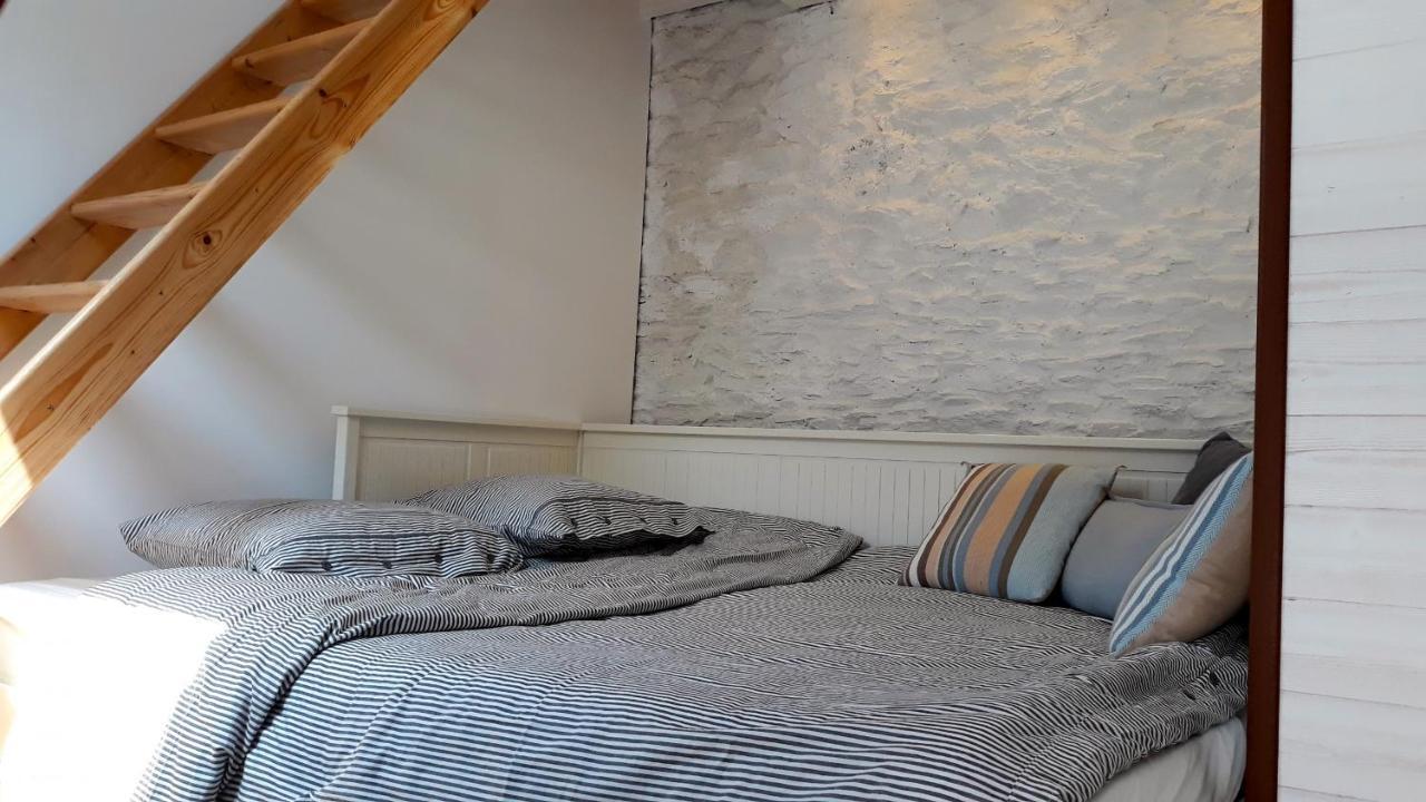 Cancale, Centre Ville, Triplex Le Pecheur 아파트 외부 사진