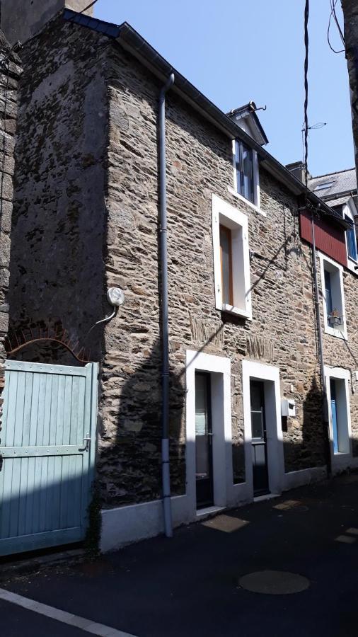 Cancale, Centre Ville, Triplex Le Pecheur 아파트 외부 사진